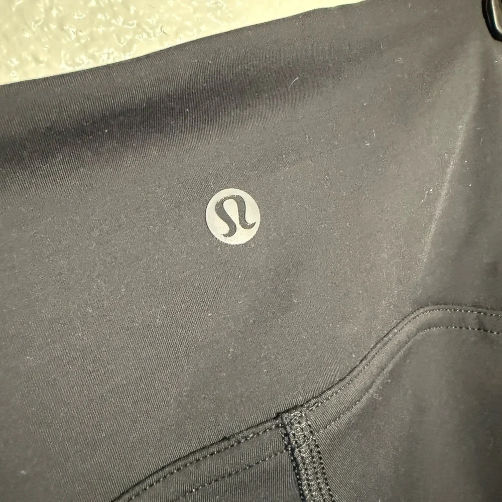 lululemon athletica Black Leggings